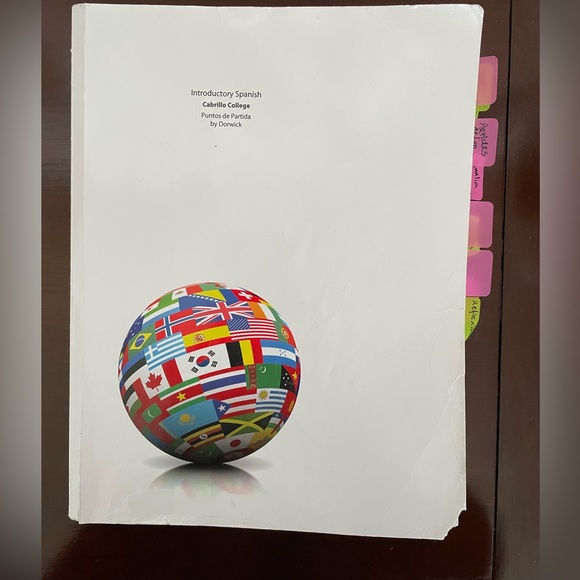 Book, intro Spanish - Picture 1 of 2